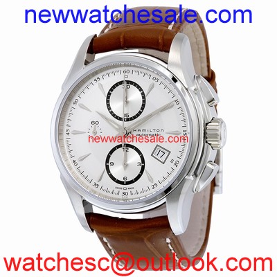Hamilton Jazzmaster H32616553 Stainless Steel