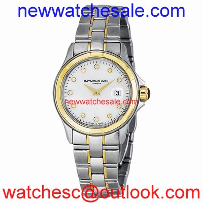 Raymond Weil Parsifal 9460-SG-97081 Quartz