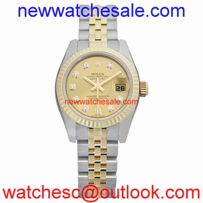 Rolex Datejust 179173-CDJ Automatic