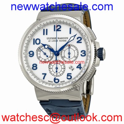 Ulysse Nardin 1503-150/60 Swiss Made