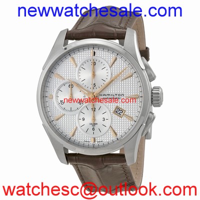 Hamilton Jazzmaster H32596551 Silver
