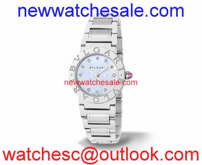 Bvlgari 102200 Blue Mother-of-Pearl
