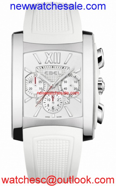 Ebel Brasilia 1215702 Stainless Steel