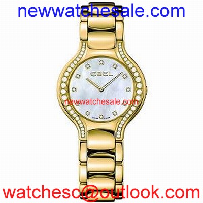 Ebel 1215874 18kt Yellow Gold