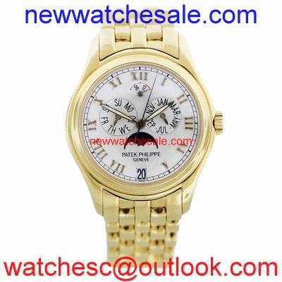 Patek Philippe 5036-1J White