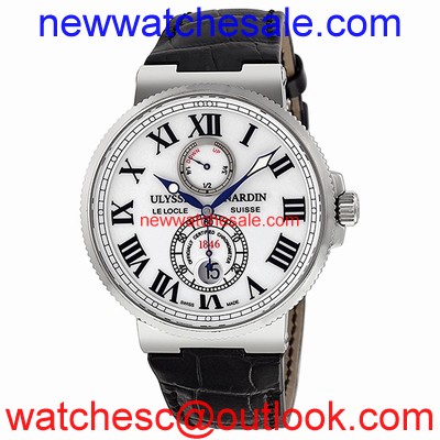 Ulysse Nardin Maxi Marine 263-67/40 Automatic