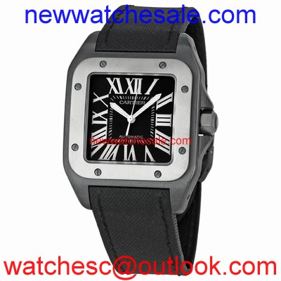 Cartier Santos de Cartier W2020010 Mens