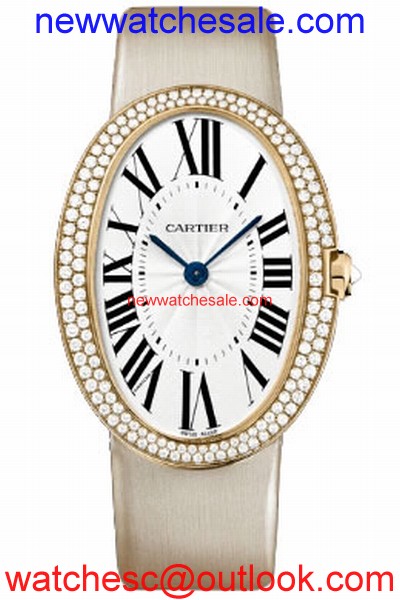 Cartier Baignoire WB520005 Ladies
