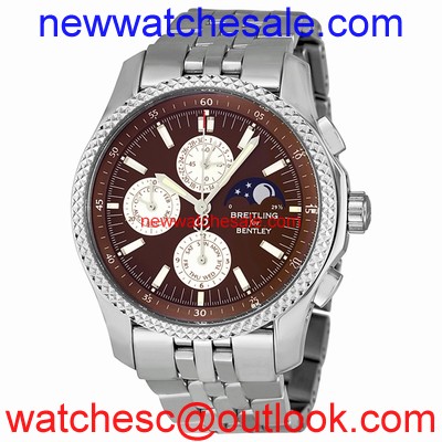 Breitling Breitling For Bentley P1936212/Q540 Stainless Steel