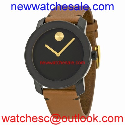 Movado MV3600305 Black