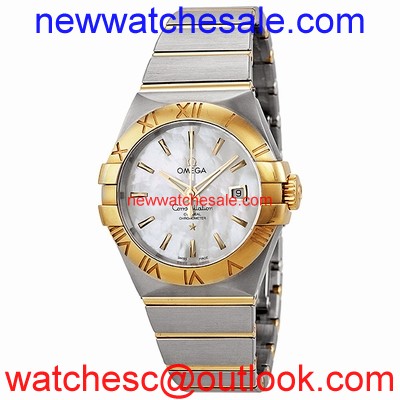 Omega Constellation 123.20.31.20.05.002 Ladies