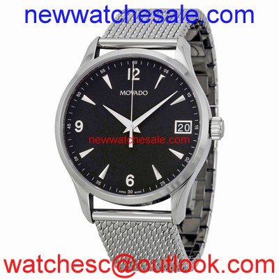 Movado Circa 606802 Black