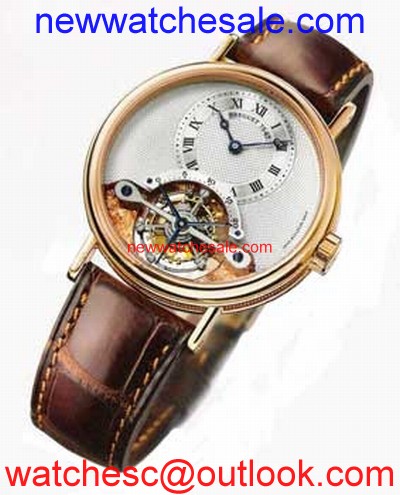 Breguet Classique Complications 3357BA/12/986 Hand Wind