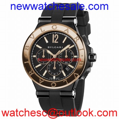 Bvlgari 102172 Black