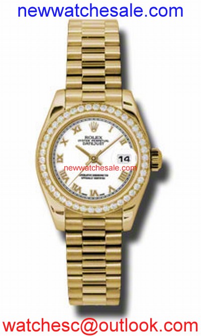 Rolex Datejust 179138WRP Swiss Made
