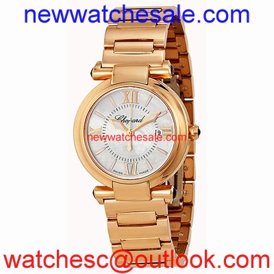 Chopard Imperiale 384238-5002 18 kt Polished Rose Gold