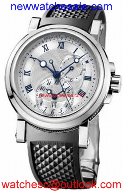 Breguet Marine 5857ST/12/5ZU Automatic