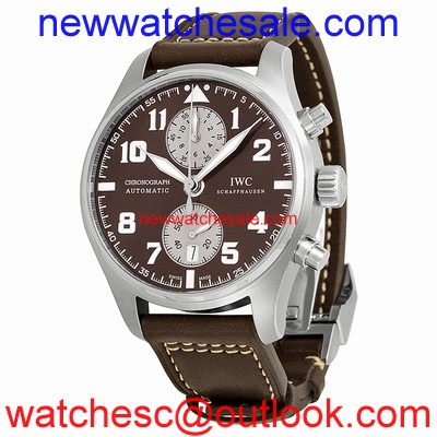 IWC Pilotses IW387806 Mens