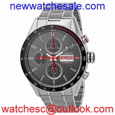 Tag Heuer Carrera CV2A1M.BA0796 Stainless Steel