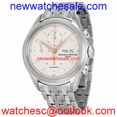 Baume et Mercier Clifton 10130 Mens