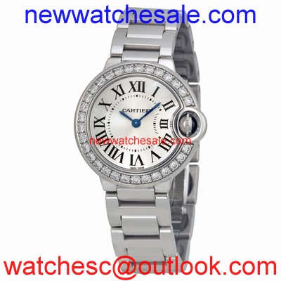 Cartier Ballon Bleu de Cartier WE9003Z3 Swiss Made