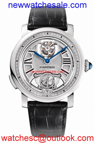 Cartier Rotonde de Cartier W1556209 Hand Wind