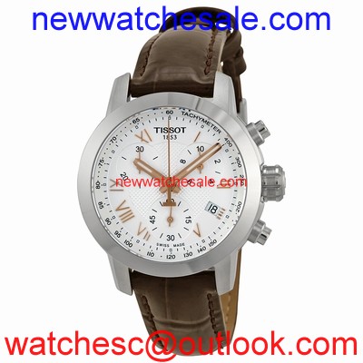 Tissot PRC 200 T0552171603302 Silver