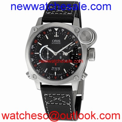 Oris BC4 690-7615-4154LS Stainless Steel