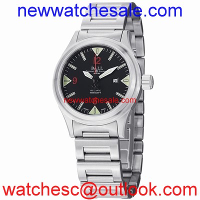 Ball NL2088D-SJ-BKRD Stainless Steel