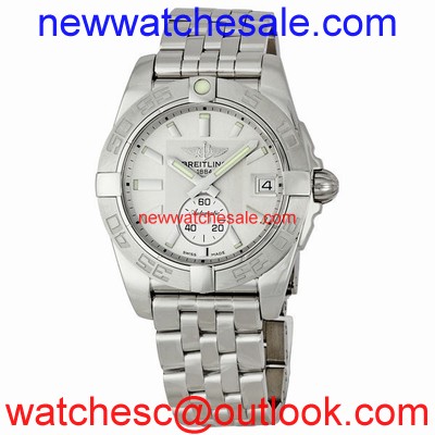 Breitling Galactic A3733011-G706SS Unisex