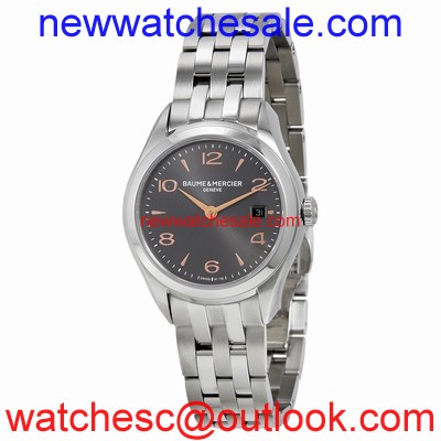 Baume et Mercier Clifton M0A10209 Grey