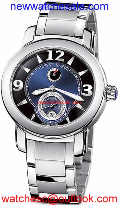 Ulysse Nardin Macho Palladium 278-70-8/632 Automatic