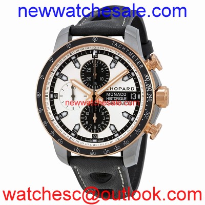 Chopard 168570-9001 Titanium