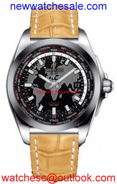 Breitling WB3510U4/BD94CMCT Swiss Made