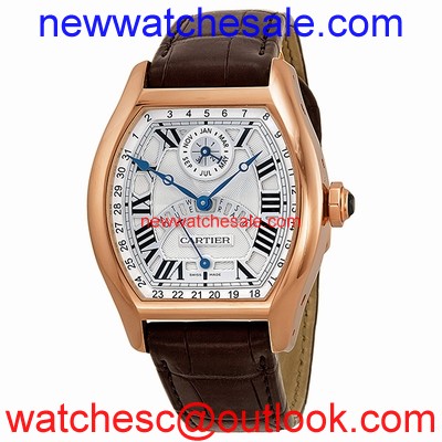 Cartier Tortue W1580045 Automatic