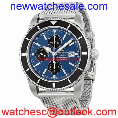 Breitling Superocean Heritage A1332024/C817 Blue