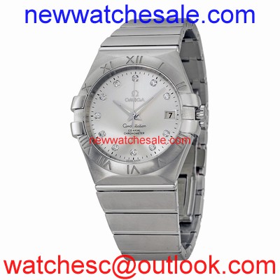 Omega Constellation 12310352052001 Automatic
