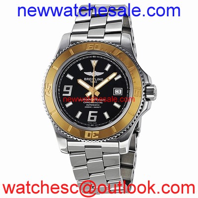 Breitling Superocean C1739112-BA77SS Stainless Steel
