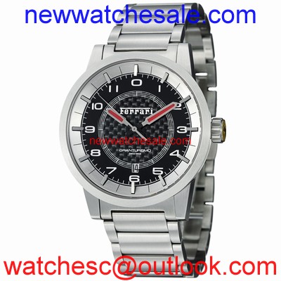 Ferrari FE-12-ACC-CM-BK Mens