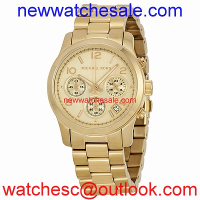Michael Kors Runway MK5055 Quartz