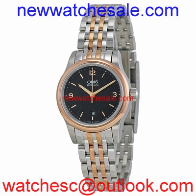 Oris Classic 01 561 7650 4334-07 8 14 63 Stainless Steel