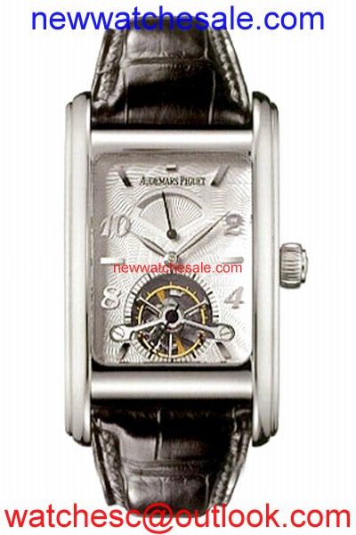 Audemars Piguet Edward Piguet 26006BC.OO.D002CR.01 Silver Guilloche