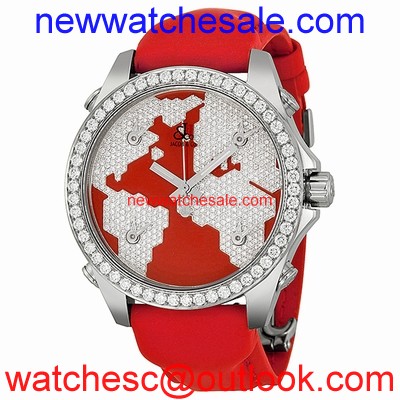 Jacob & Co. Five Time Zone JCM47SR