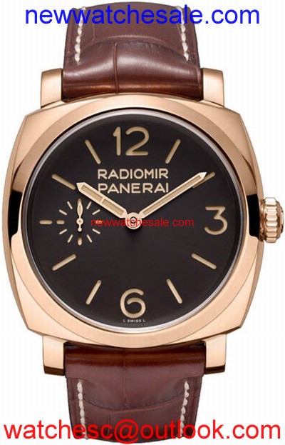 Panerai Radiomir PAM00398 Brown