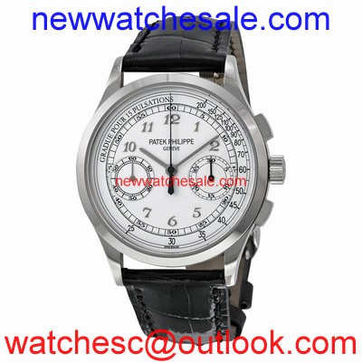 Patek Philippe Complications 5170G-001 18kt White Gold