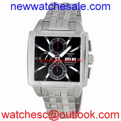 Tissot Quadrato T005.514.11.061.00 Swiss Made
