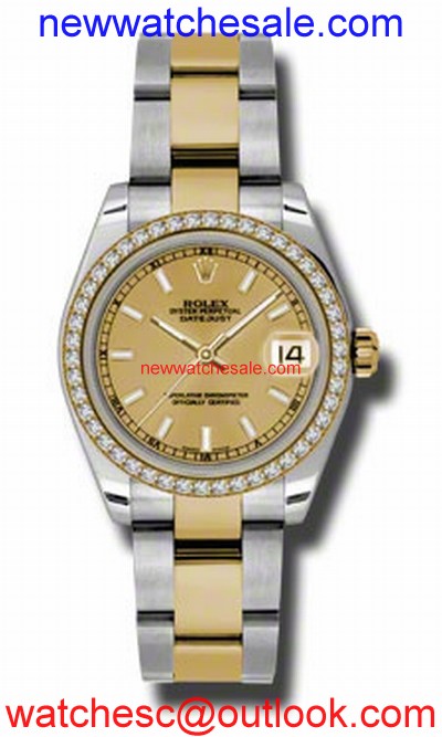 Rolex Datejust 178383CSO Automatic