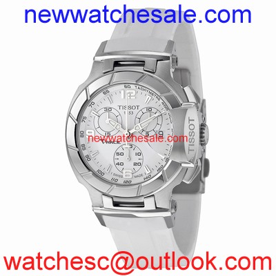 Tissot T-Race Collection T048.217.17.017.00 White