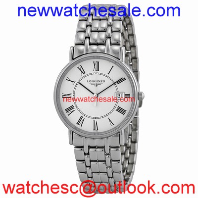 Longines La Grande Classique L4.720.4.11.6 Stainless Steel