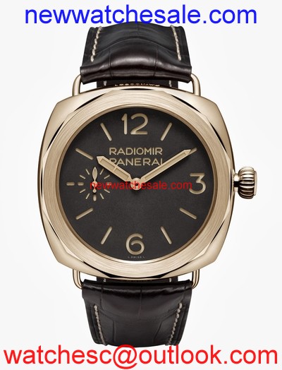 Panerai Radiomir PAM00522 Brown